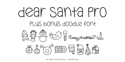 MTF Dear Santa Pro