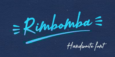 Rimbomba
