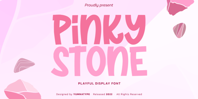 Pinky Stone