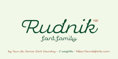 Rudnik