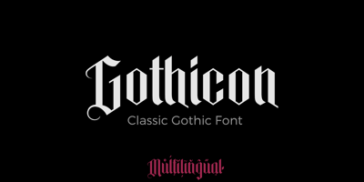 Gothicon