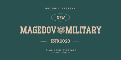Magedov Military