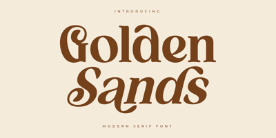 Golden Sands