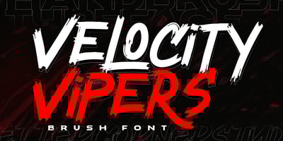 Velocity Vipers