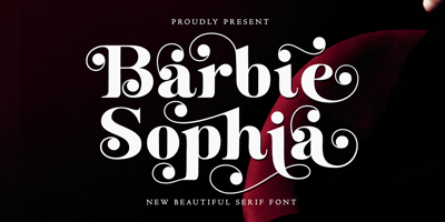 Barbie Sophia