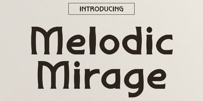 Melodic Mirage