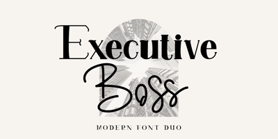 Executive Boss