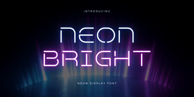 Neon Bright