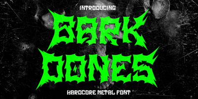 Bark Dones