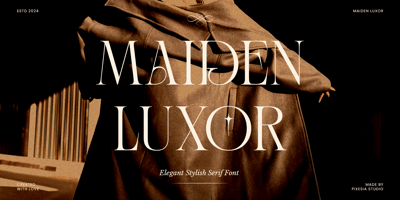 Maiden Luxor
