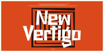 New Vertigo