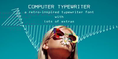 Computer Typewriter