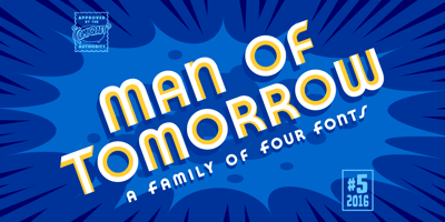 Man Of Tomorrow