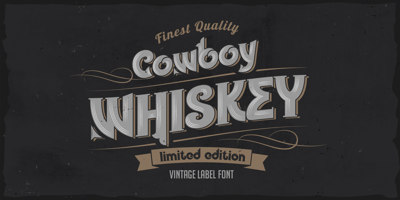 Cowboy Whiskey TT