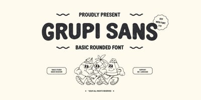Grupi Sans