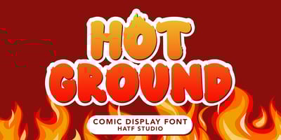 Hot Ground
