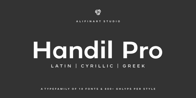 Handil Pro