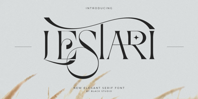 Lestari Display