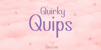 Quirky Quips