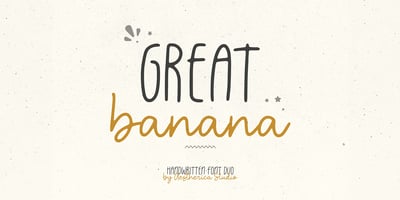 Great Banana