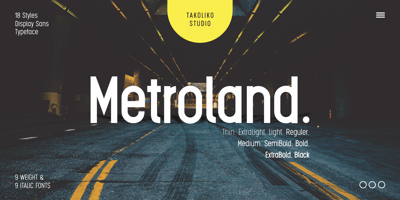 Metroland