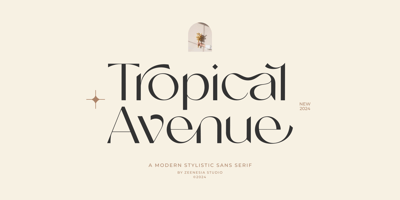 Tropical Avenue