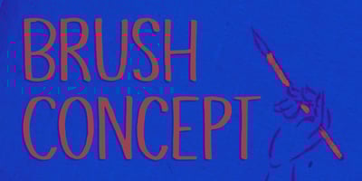 Brush Concept