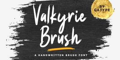 Valkyrie Brush