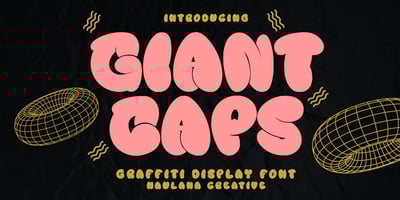MC Giant Caps