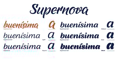 Supernova Std
