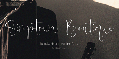 Simptown Boutique