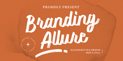 Branding Allure
