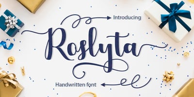 Roslyta script