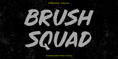 Brush Squad