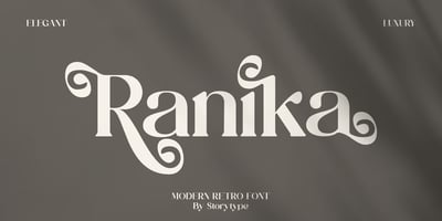 Ranika