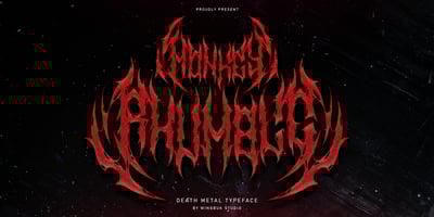 Monkey Rhumble Metal