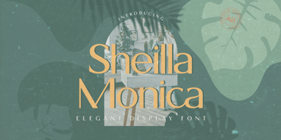 Sheilla Monica