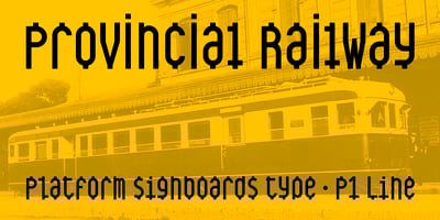 Provincial Railway