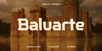 Baluarte