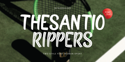 Thesantio Rippers