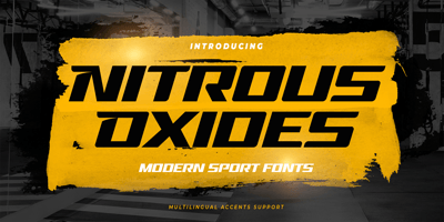 Nitrous Oxide