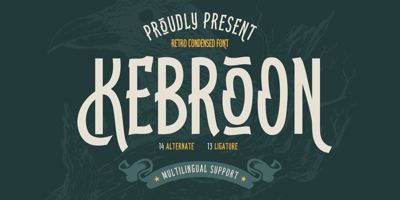 Kebroon