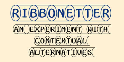 Ribbonetter