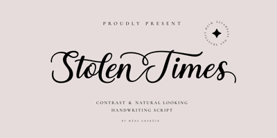 Stolen Times