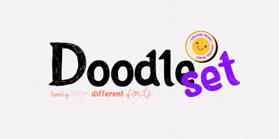 Doodleset