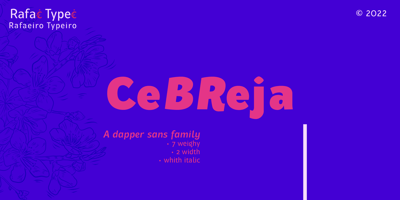 Cebreja