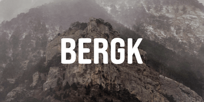 Bergk