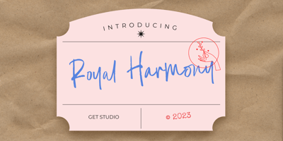Royal Harmony