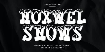 MC Moxwel Snows