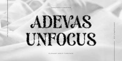 Adevas Unfocus